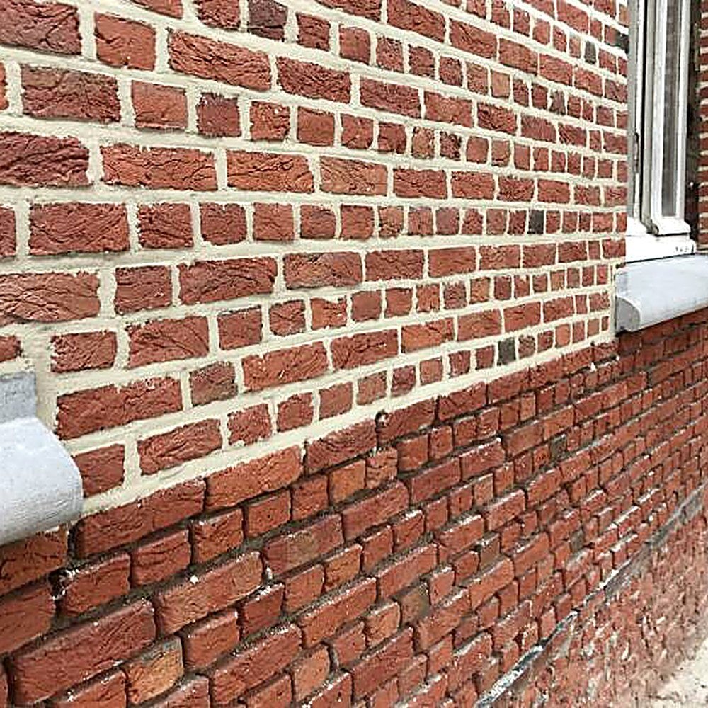 Vakwerk van Voegbedrijf Het Noorden