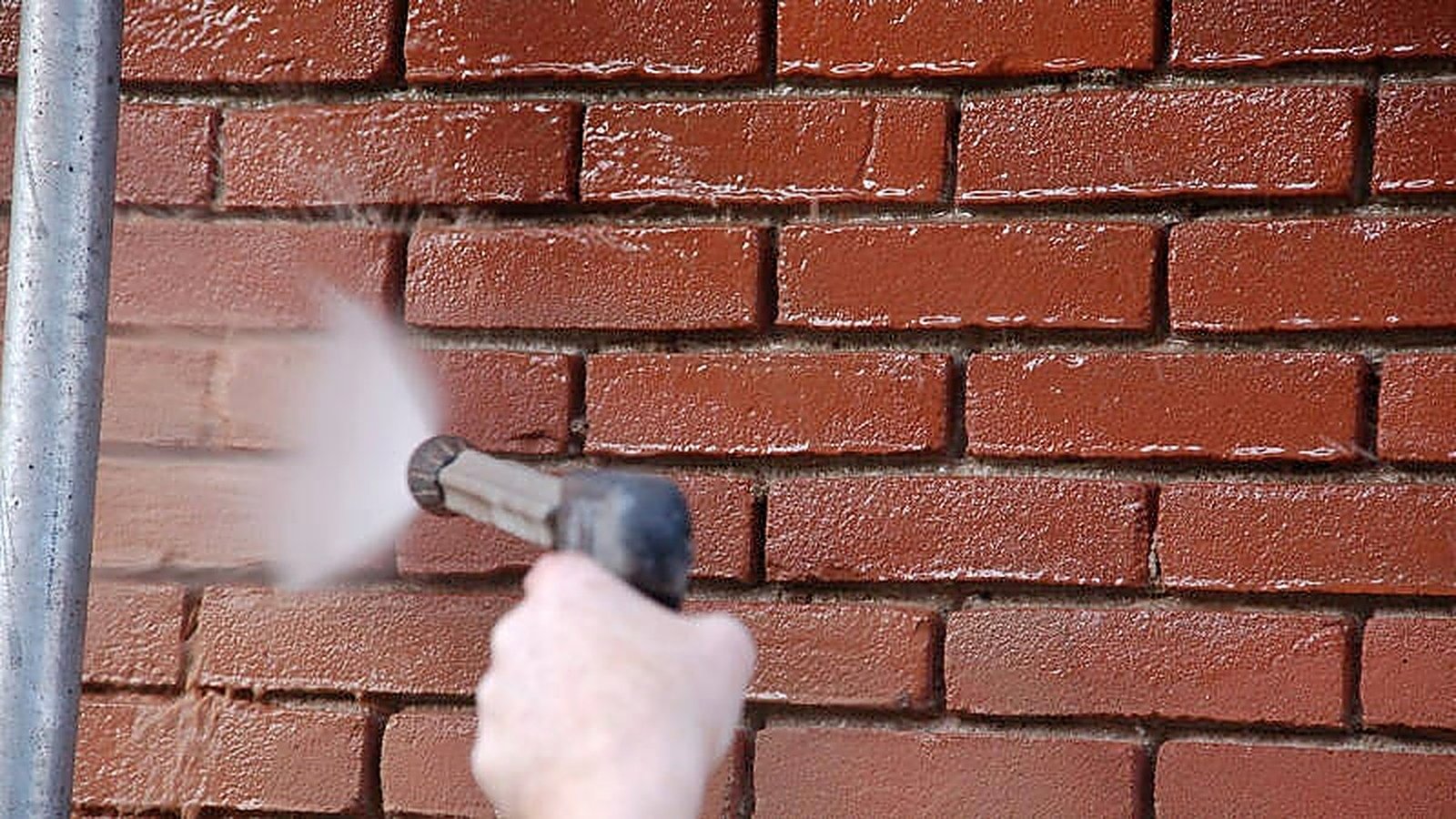 Graffiti verwijderen